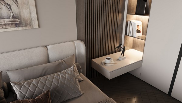 GYO- 11 Yatak Odası Çözümleri