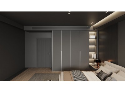 GYO- 4 Yatak Odası Çözümleri