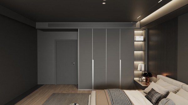 GYO- 4 Yatak Odası Çözümleri