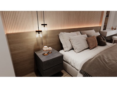 GYO- 9 Yatak Odası Çözümleri