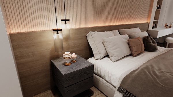 GYO- 9 Yatak Odası Çözümleri