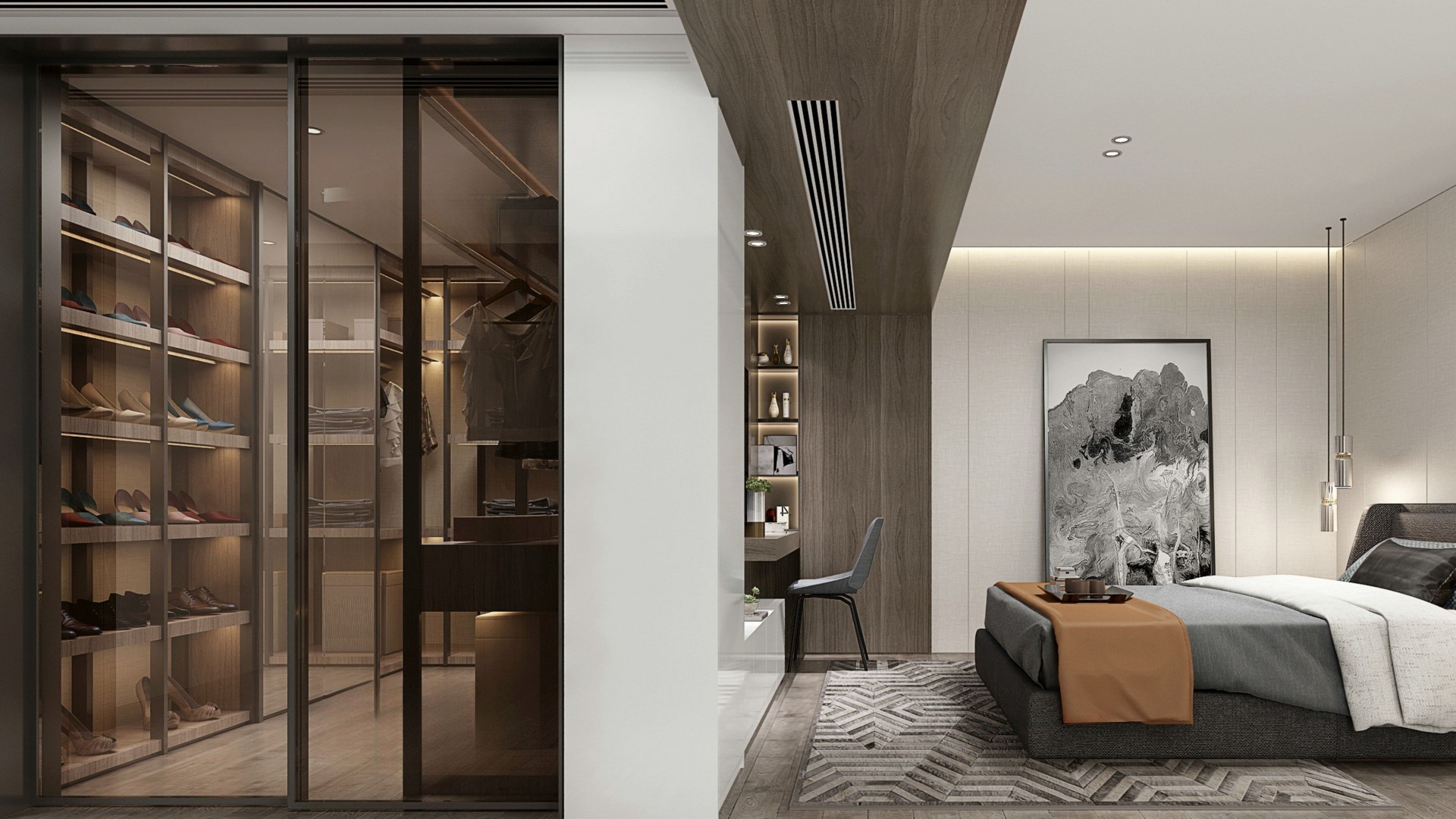 GYO-12 Yatak Odası Çözümleri