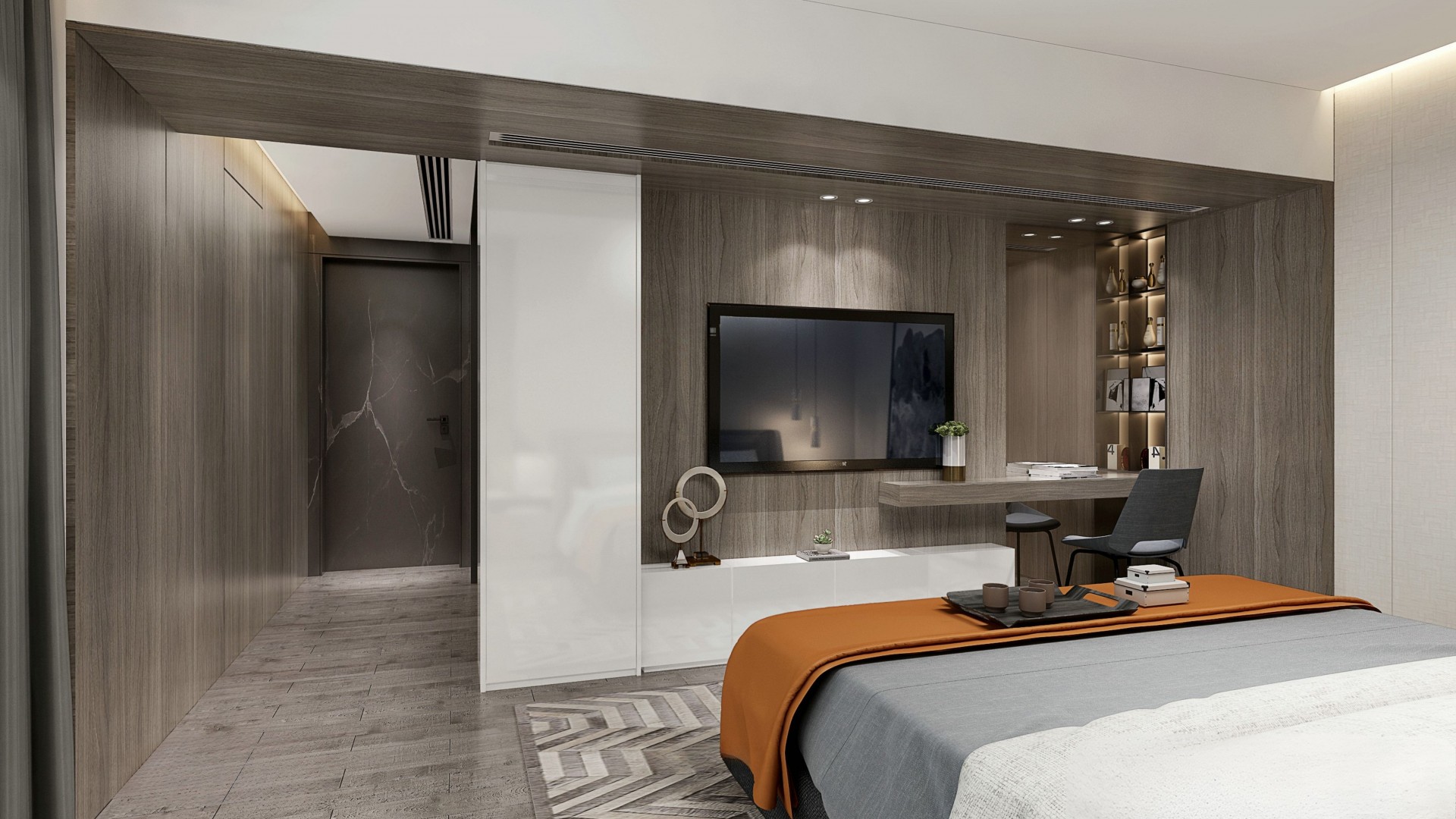 GYO-12 Yatak Odası Çözümleri