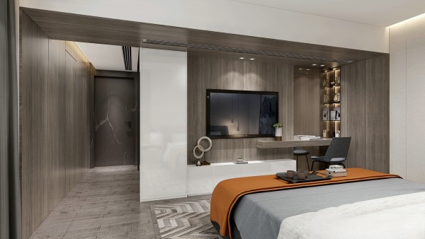 GYO-12 Yatak Odası Çözümleri