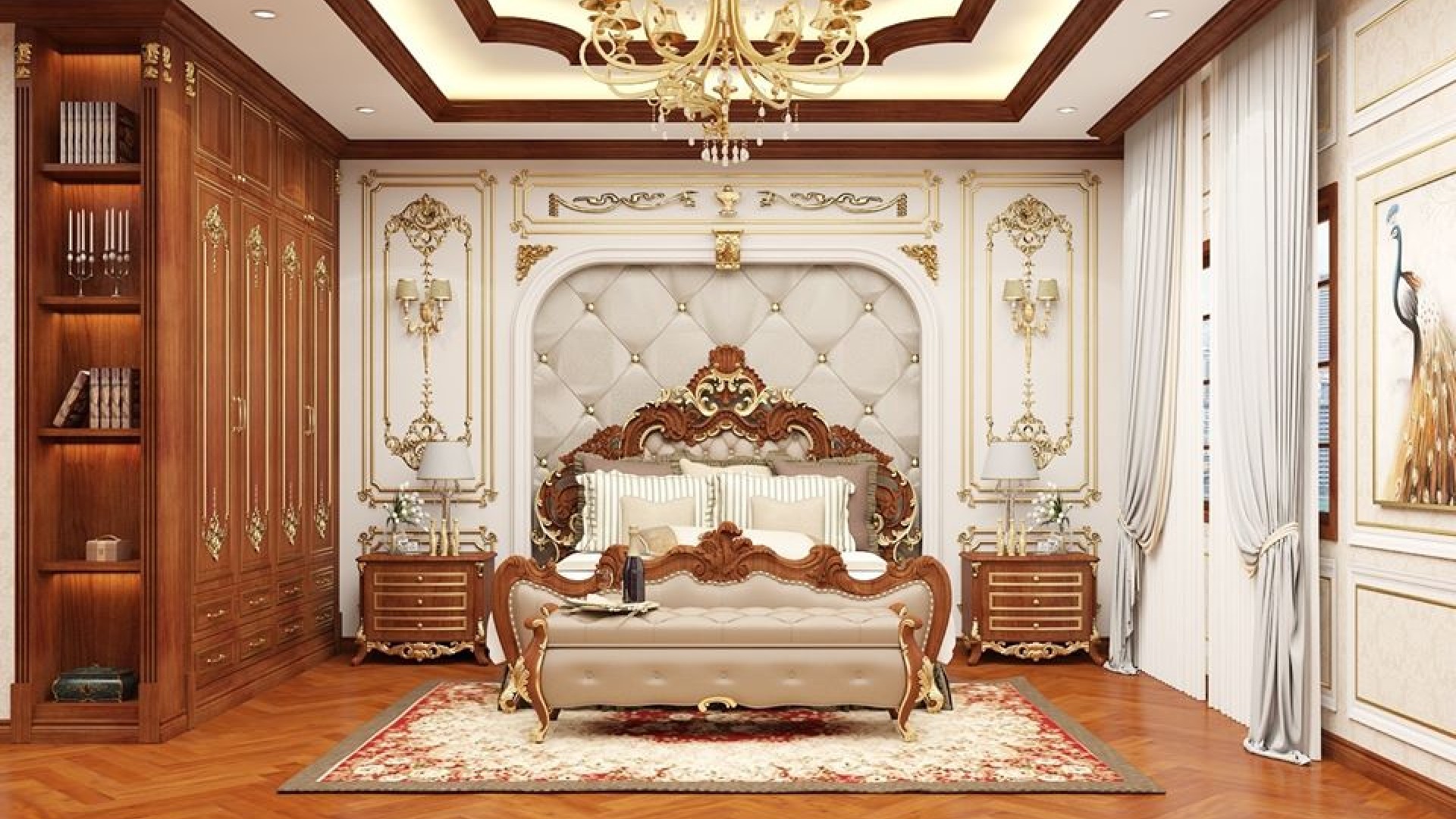 GYO-13 Yatak Odası Çözümleri