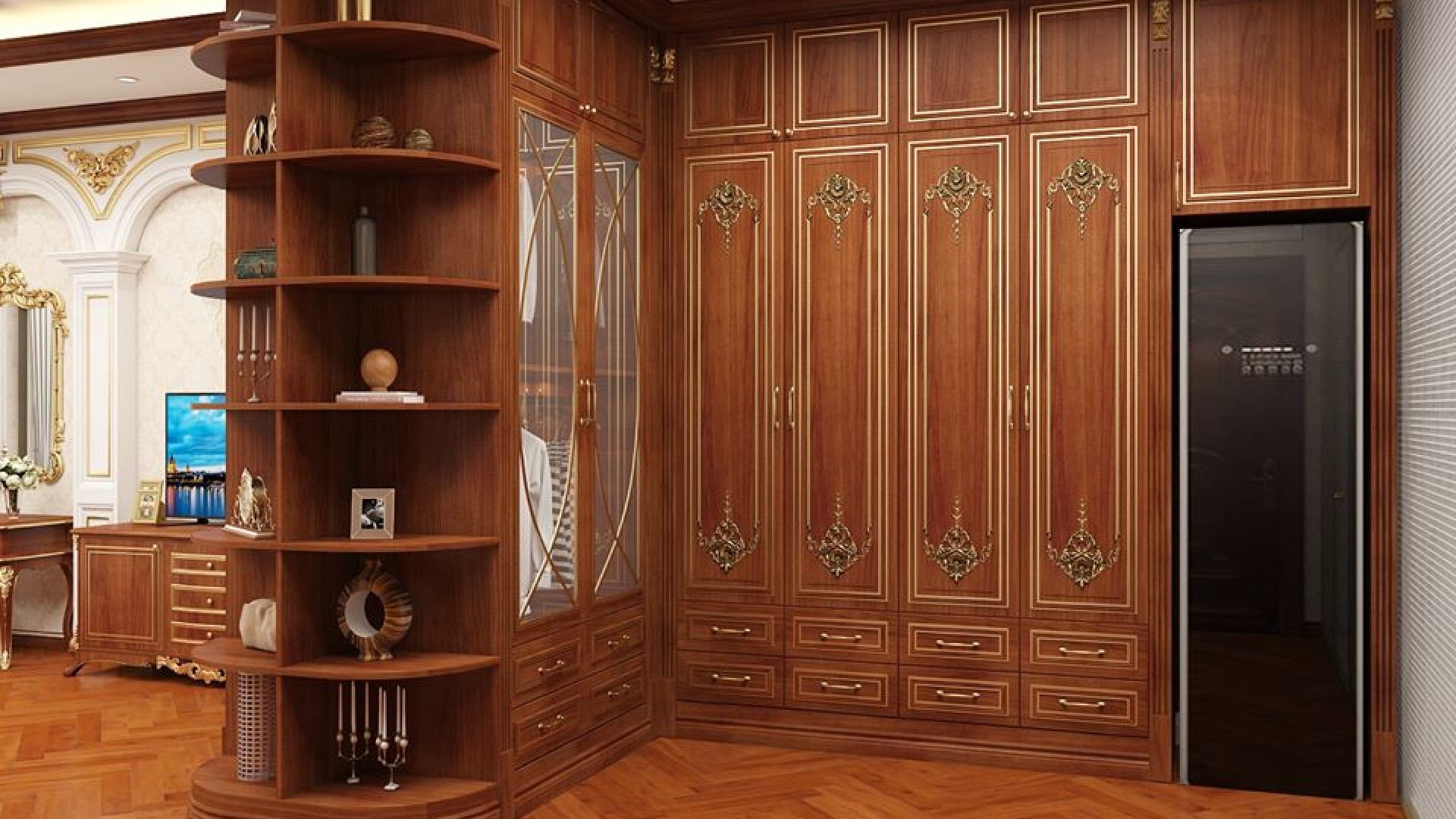 GYO-13 Yatak Odası Çözümleri