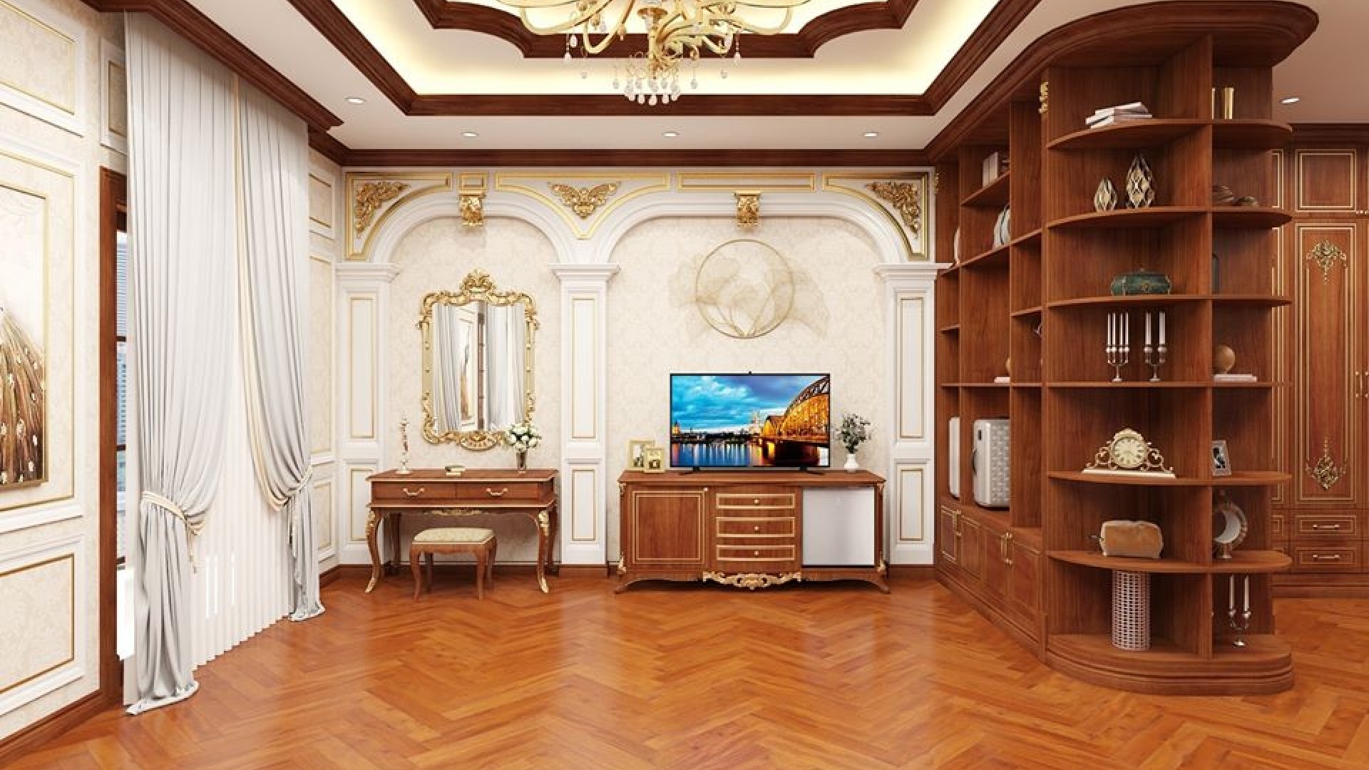 GYO-13 Yatak Odası Çözümleri