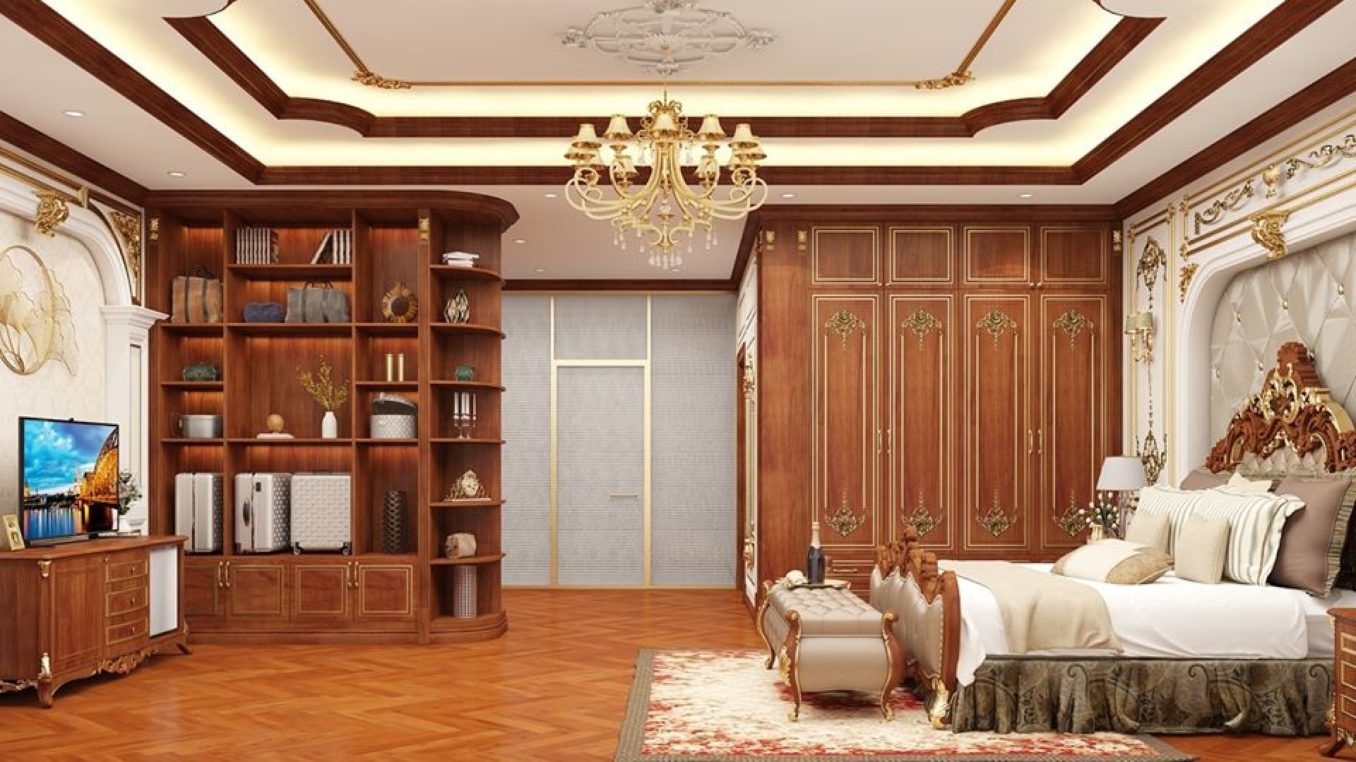 GYO-13 Yatak Odası Çözümleri