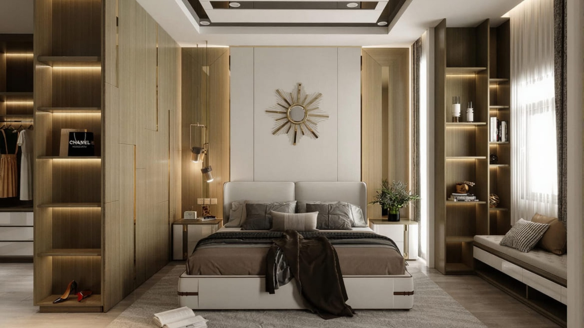 GYO-14 Yatak Odası Çözümleri