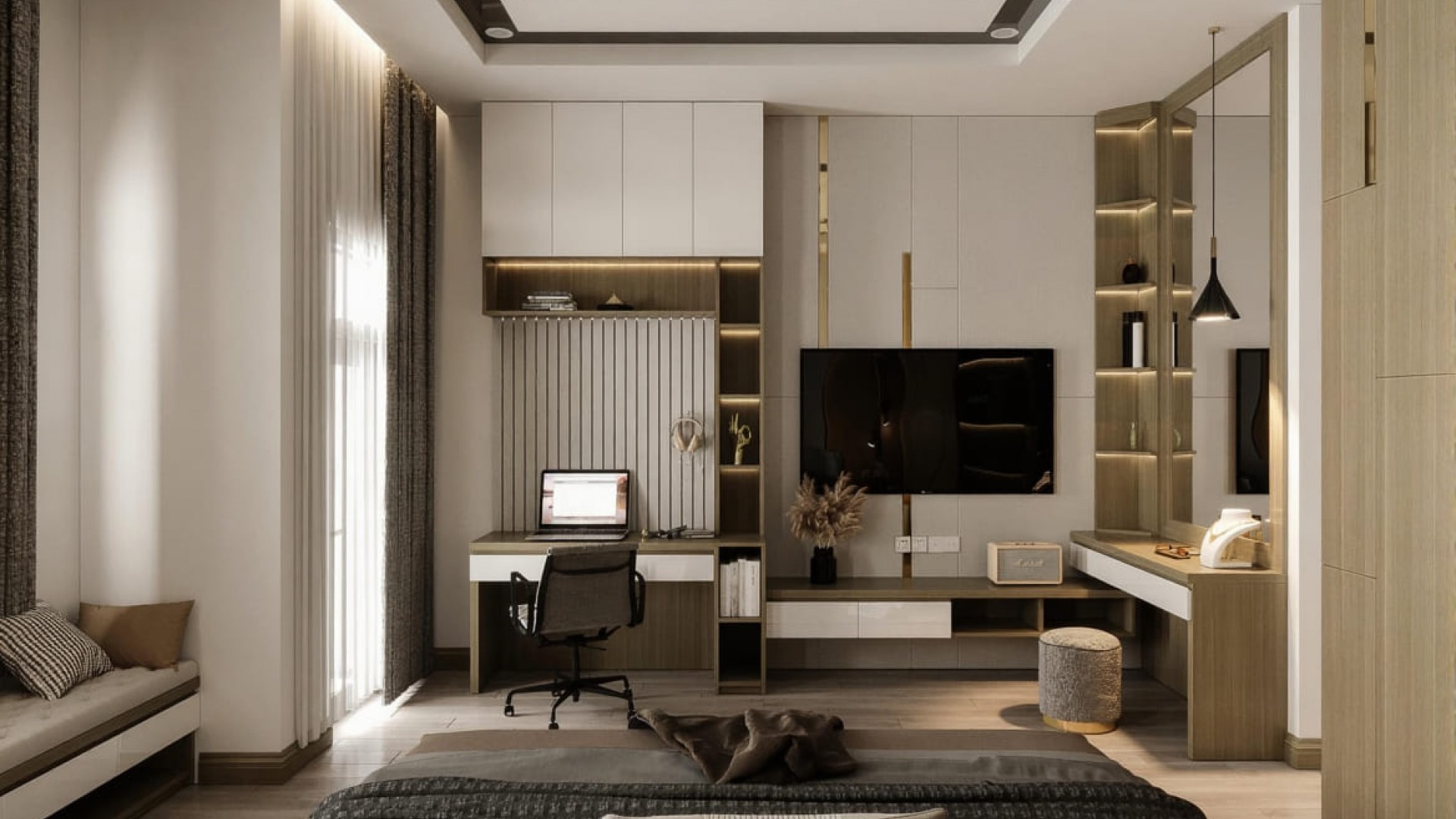 GYO-14 Yatak Odası Çözümleri