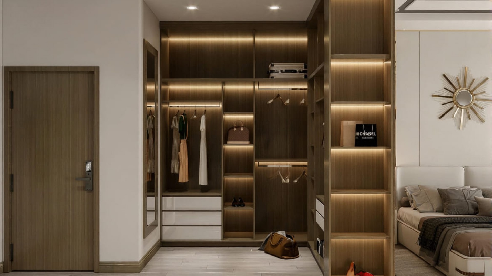 GYO-14 Yatak Odası Çözümleri