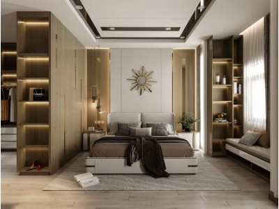 GYO-14 Yatak Odası Çözümleri