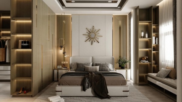 GYO-14 Yatak Odası Çözümleri