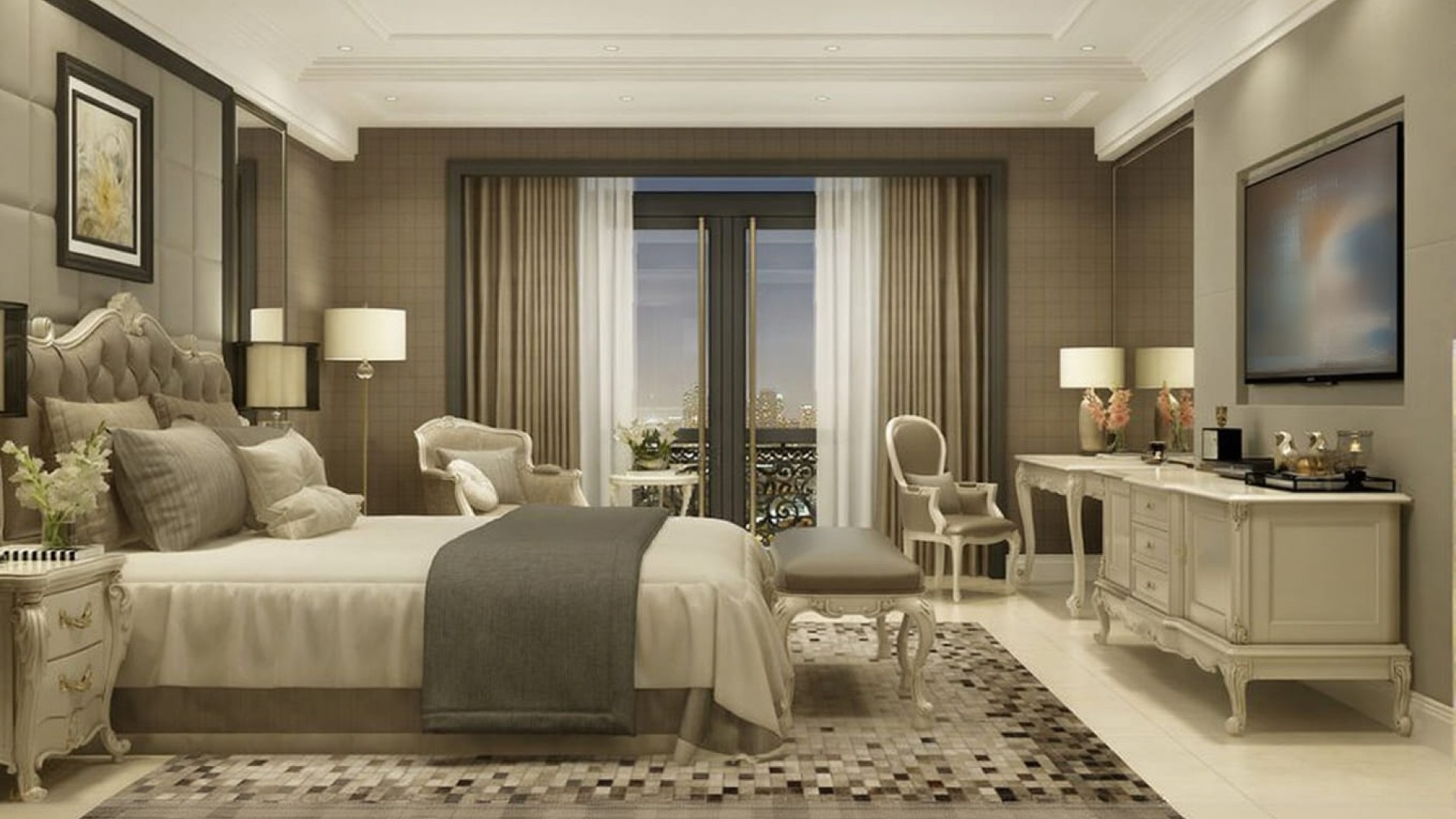 GYO-15 Yatak Odası Çözümleri