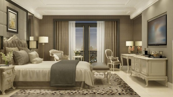 GYO-15 Yatak Odası Çözümleri