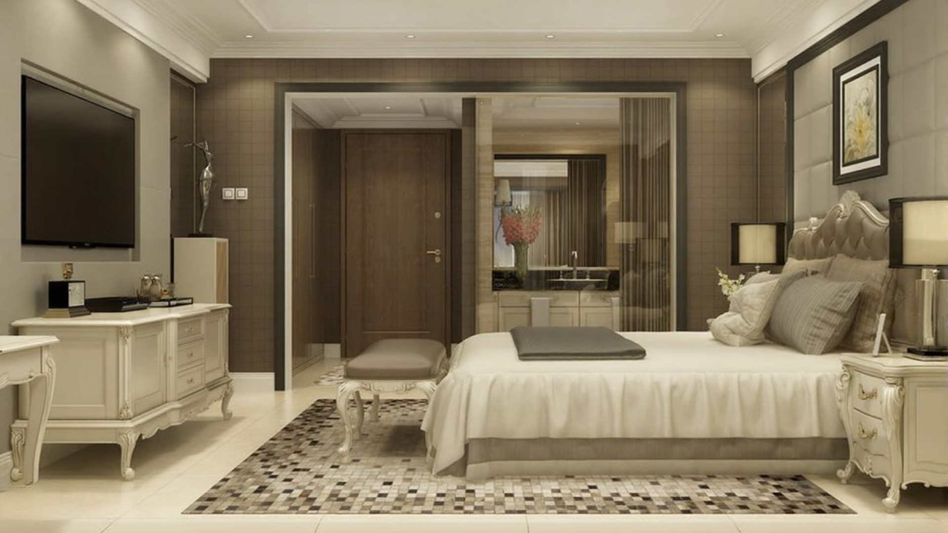 GYO-15 Yatak Odası Çözümleri