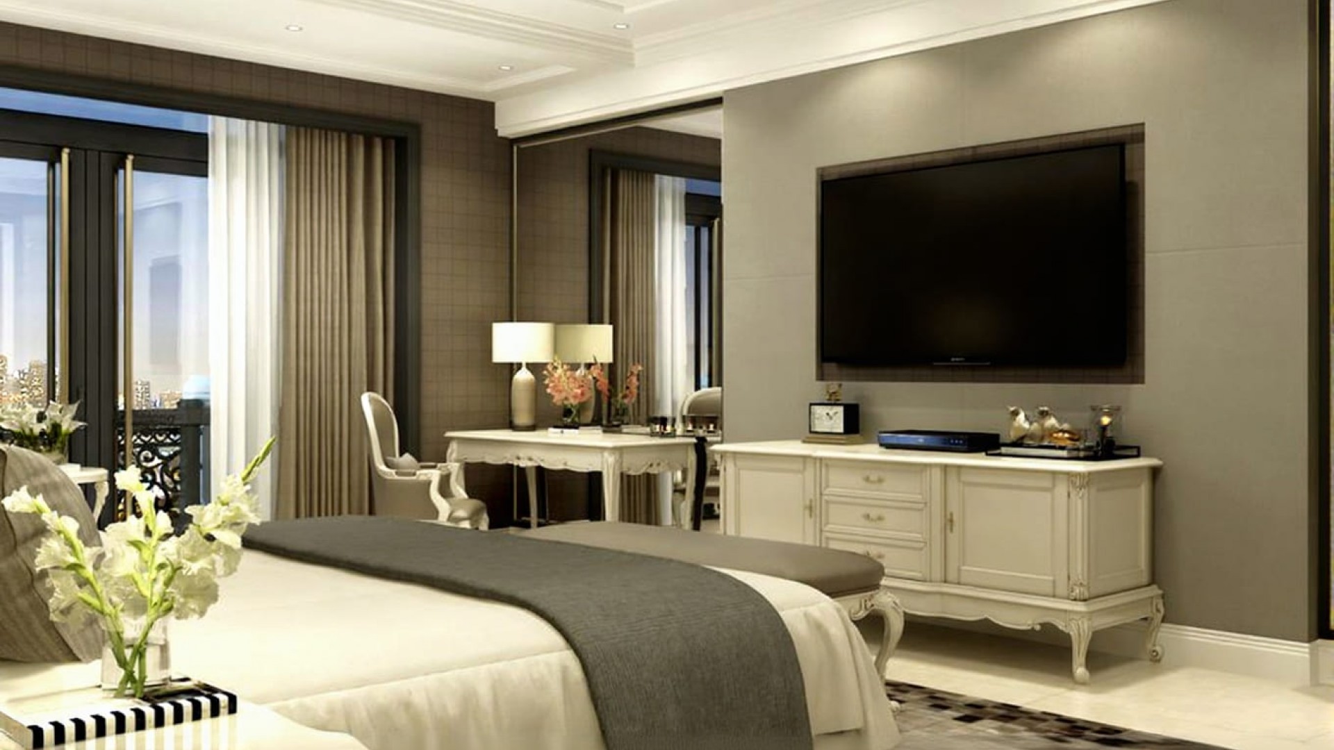 GYO-15 Yatak Odası Çözümleri