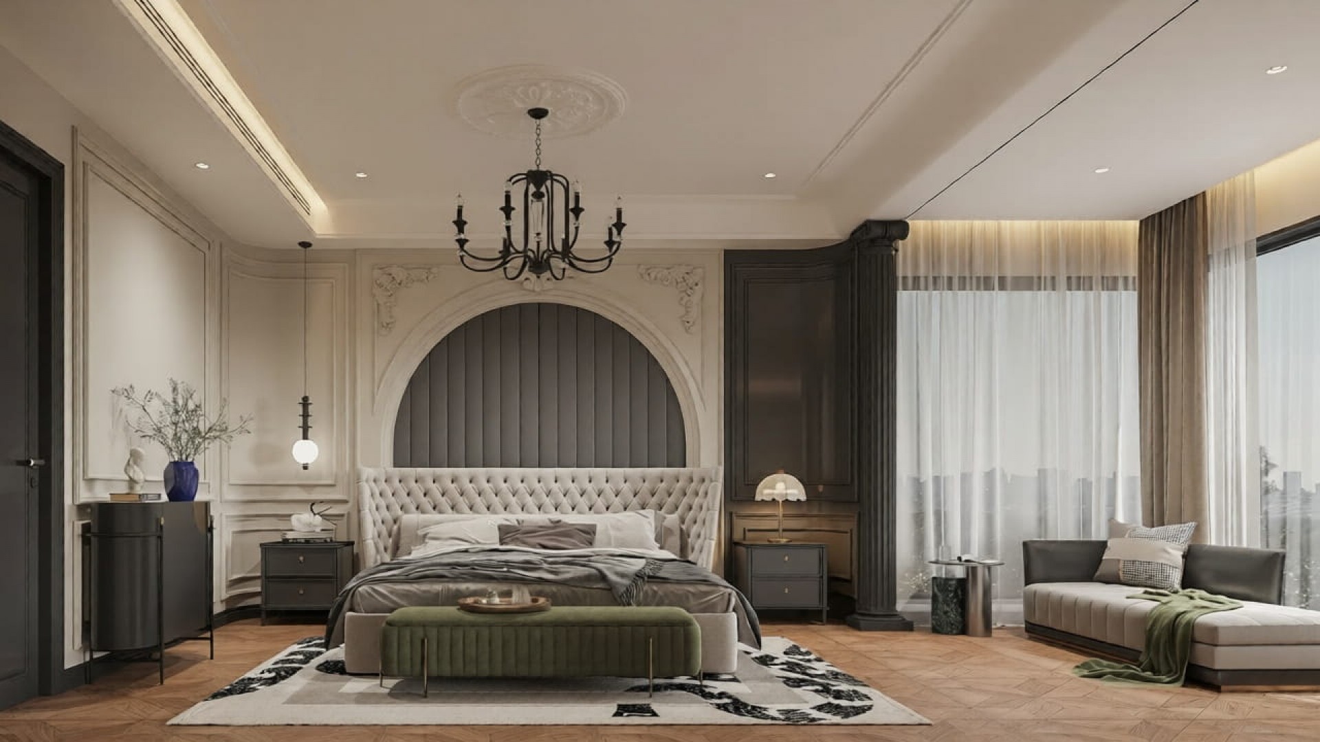 GYO-16 Yatak Odası Çözümleri