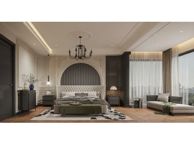 GYO-16 Yatak Odası Çözümleri