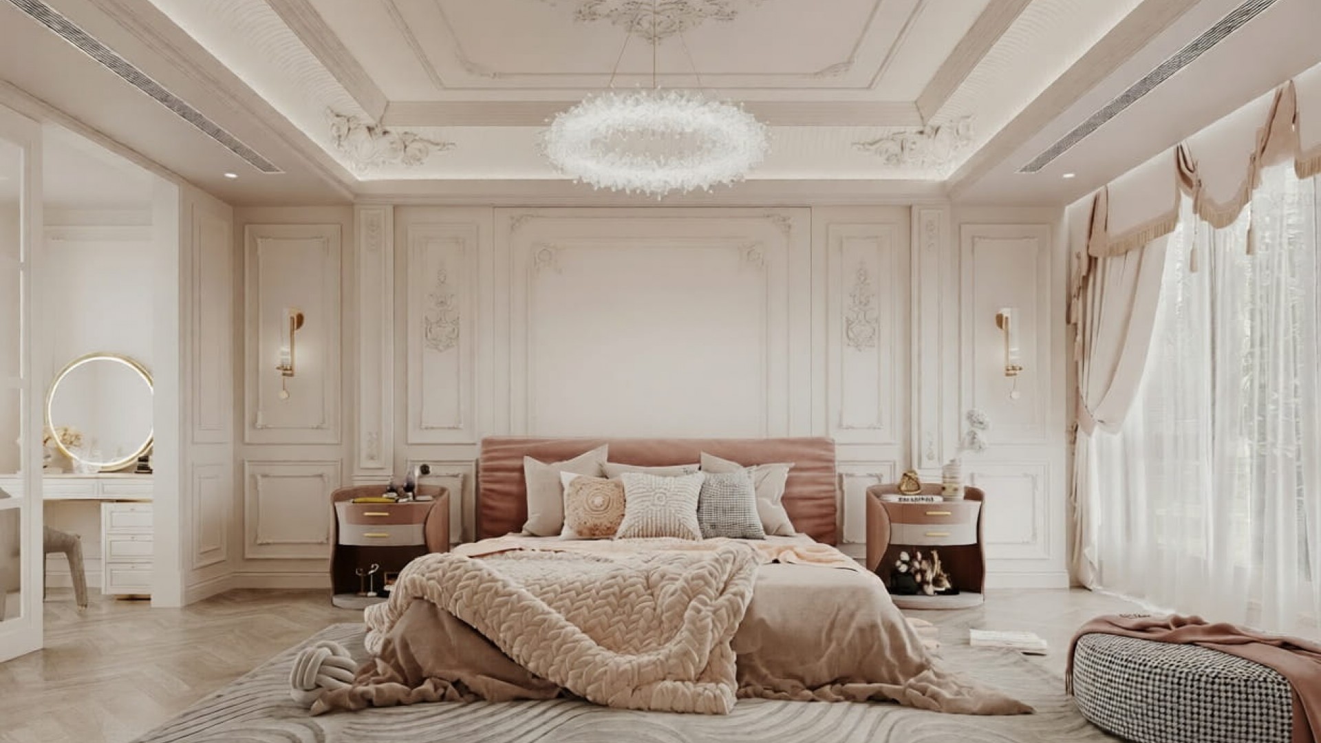 GYO-17 Yatak Odası Çözümleri