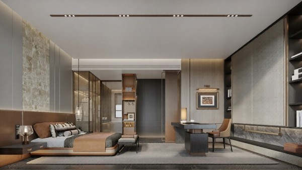 GYO-18 Yatak Odası Çözümleri