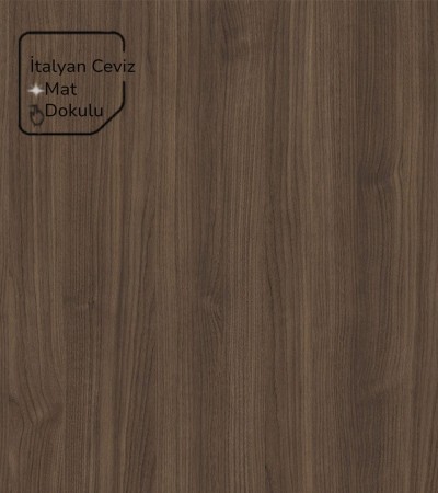 İtalyan Ceviz Melamin