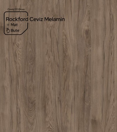 Rock Ford Ceviz Melamin