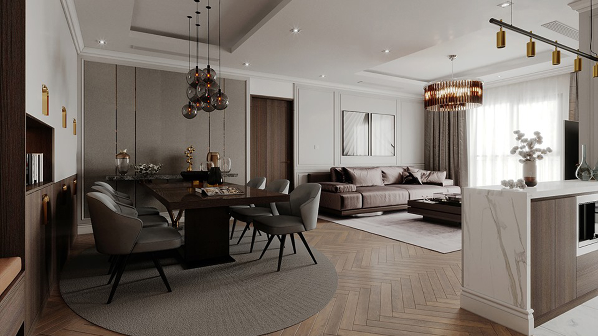 MP Evi Salon Projesi