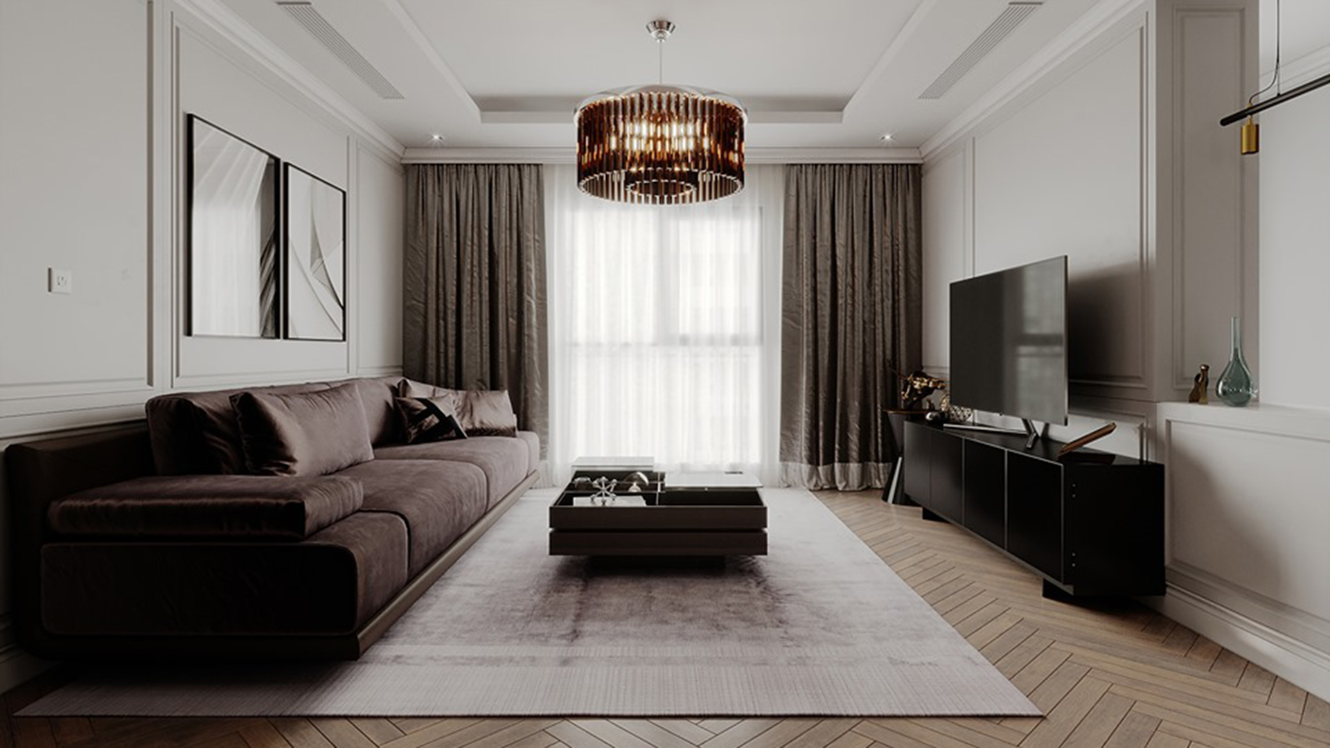 MP Evi Salon Projesi