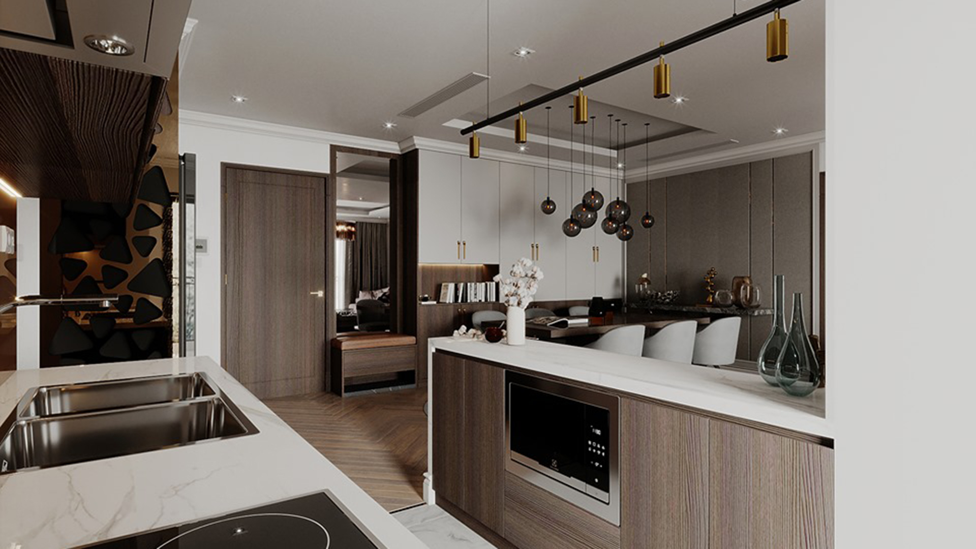 MP Evi Salon Projesi